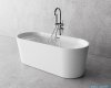 Bathiva wanna wolnostojąca 160x70cm + syfon klik-klak BH-7109-160